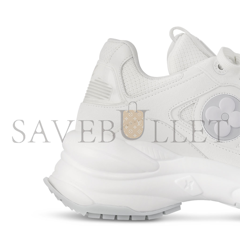 LOUIS VUITTON RUN 55 SNEAKER 1ACGQG LOUIS VUITTON RUN 55 SNEAKER 1ACGQG